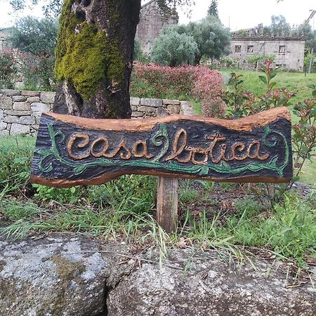 Casa Botica - Geres Country House 特拉什杜博鲁 外观 照片