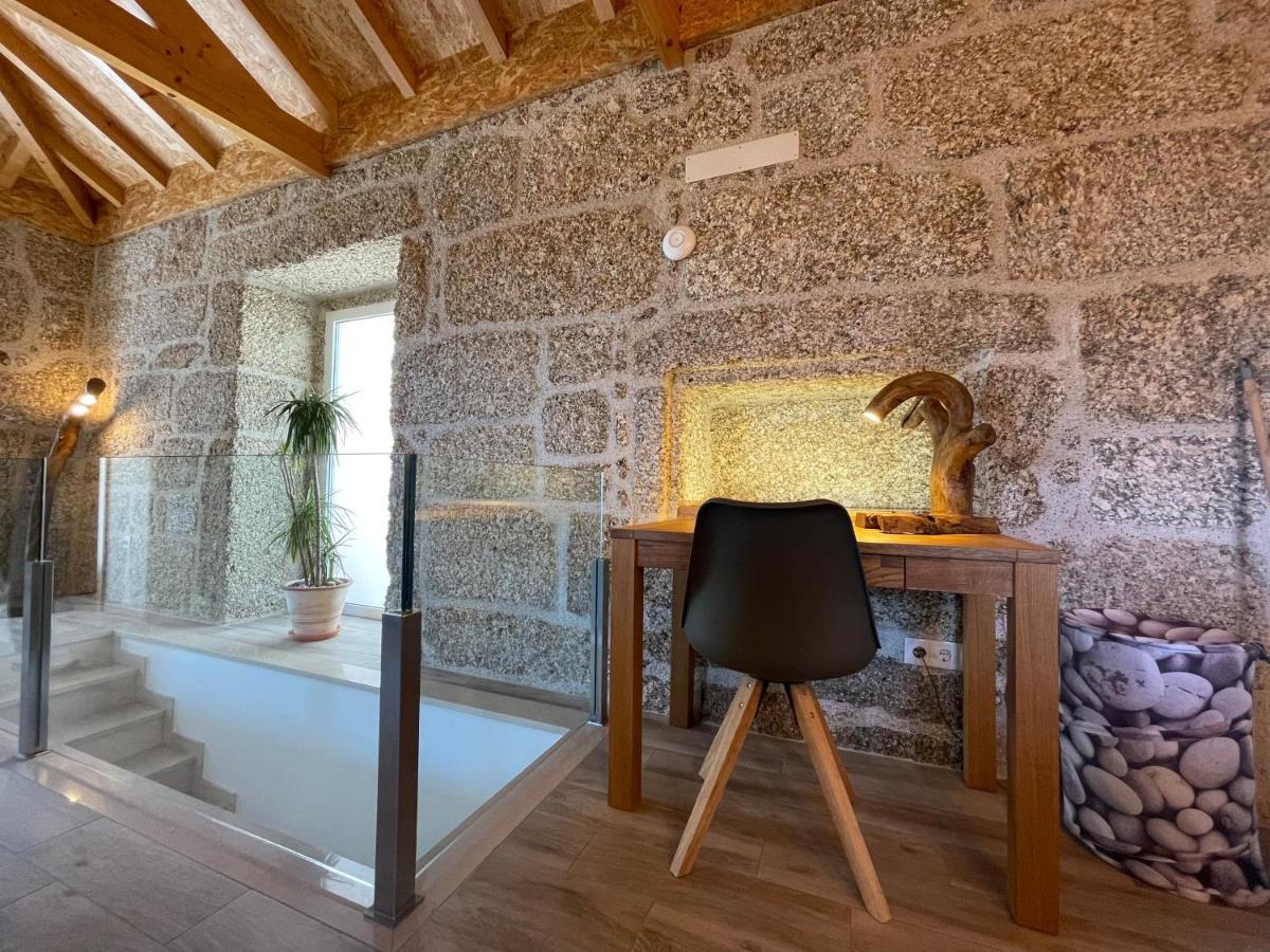 Casa Botica - Geres Country House 特拉什杜博鲁 外观 照片